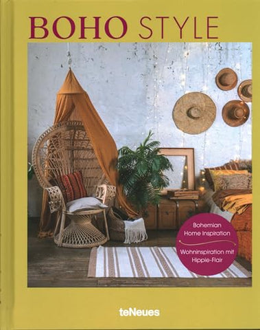 Boho Style: Bohemian Home Inspiration