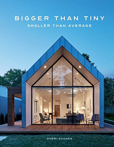 BIGGER THAN TINY SMALLER THAN