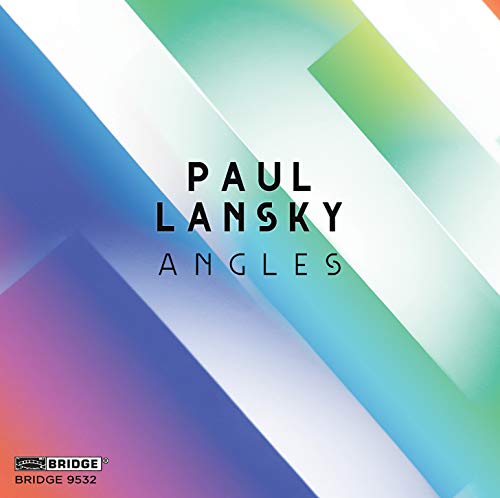 Various - Paul Lansky: Angles [CD]