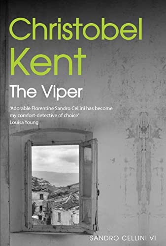 The Viper: Volume 6 (Sandro Cellini, 6)
