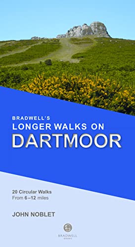 Bradwells Longer Walks Dartmoor