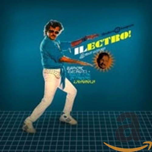 Ilaiyaraaja - Ilectro! [CD]