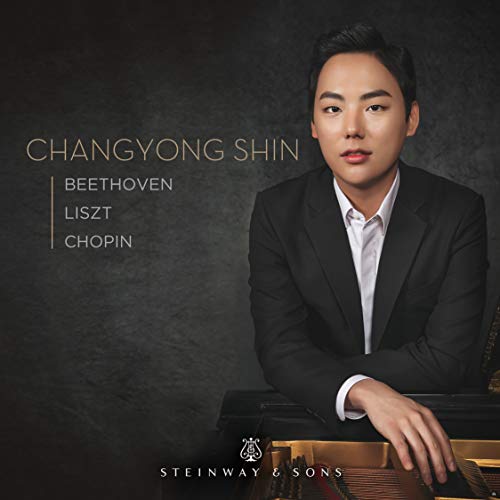 Changyong Shin - Changyong Shin [CD]