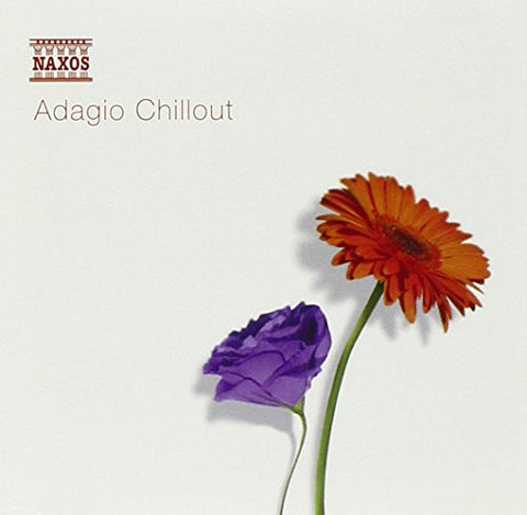 Various Artists - Adagio Chillout [CD]