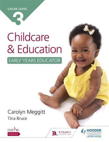 Carolyn Meggitt - CACHE Level 3 Child Care and Education (Early Years Educator)