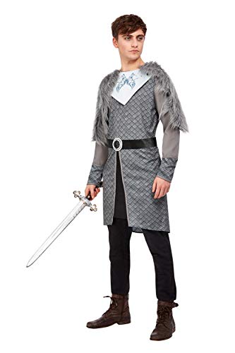 Smiffys Winter Warrior King Costume