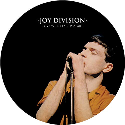 Various - Love Will Tear Us Apart (Picture Disc) [VINYL]