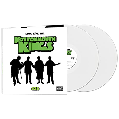 Kottonmouth Kings - Long Live The Kings (White Vinyl) [VINYL]