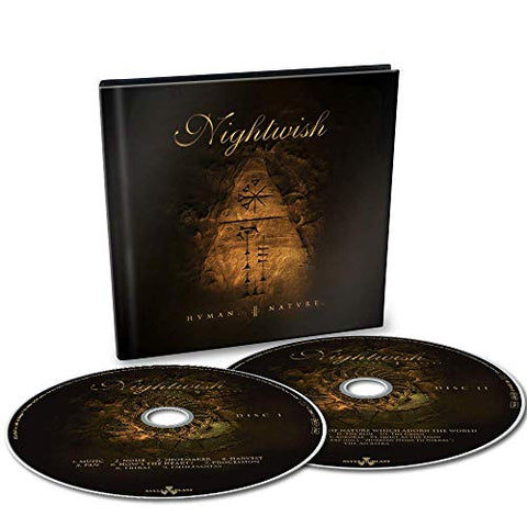 Nightwish - HUMAN. :II: NATURE. [CD]