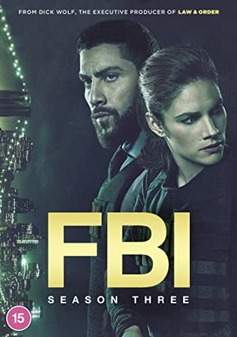 Fbi Season 3 [DVD]