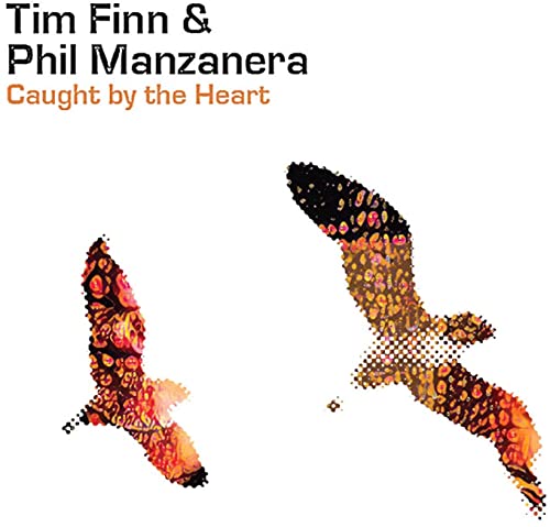 Finn Tim - Caught By The Heart [CD]