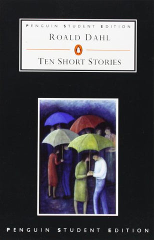 Roald Dahl - Ten Short Stories