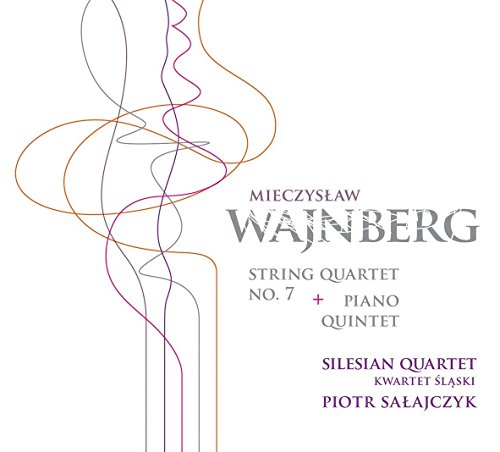 White CD cover with abstract swirling lines and gray and purple text.