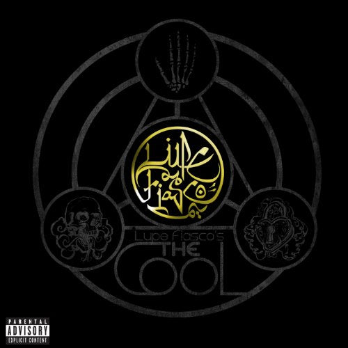 Fiasco Lupe - Lupe Fiasco's The Cool [CD]