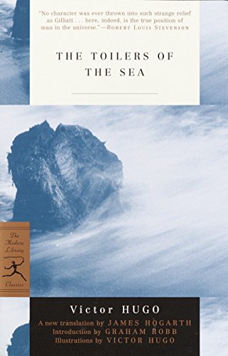 Toilers of the Sea (Modern Library) (Modern Library Classics)
