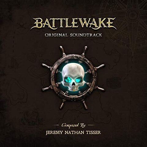 Jeremy Nathan Tisser - Battlewake [CD]