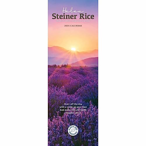 Helen Steiner Rice Slim Calendar 2024