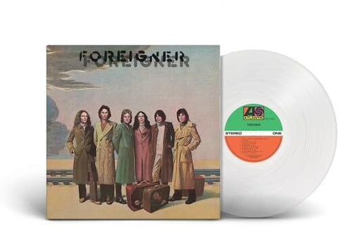 Foreigner - Foreigner [VINYL]