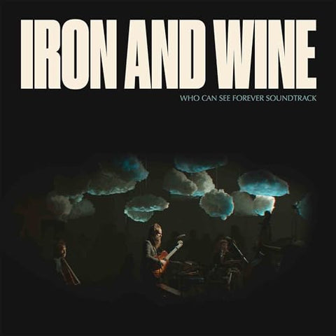 Iron & Wine - Who Can See Forever Soundtrack  [VINYL]
