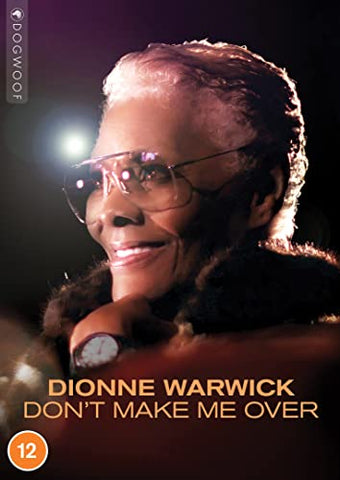 Dionne Warwick: Don't Make Me Over [DVD]