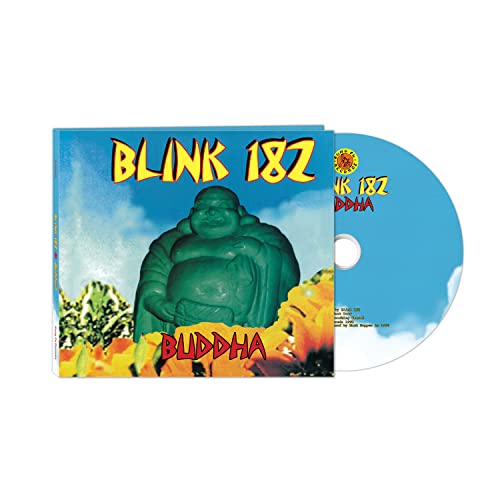 Blink-182 - Buddha [CD]