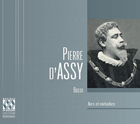 Pierre Dassy - Airs Et Melodies [CD]