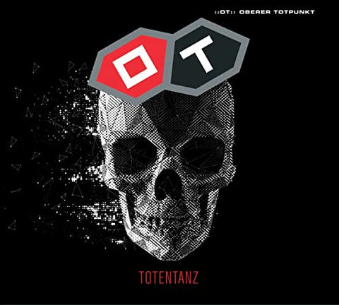 Oberer Totpunkt - Totentanz [CD]