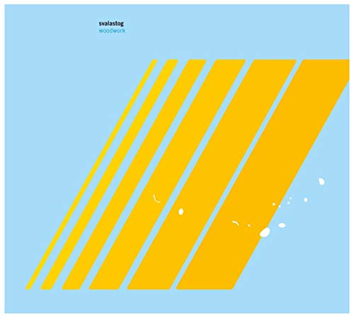 Svalastog - Woodwork [CD]