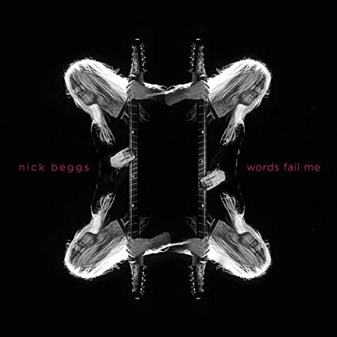 Nick Beggs - Words Fail Me [CD]