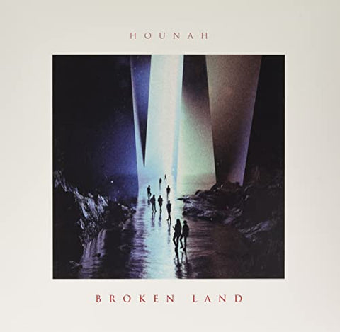Hounah - Broken Land [VINYL]