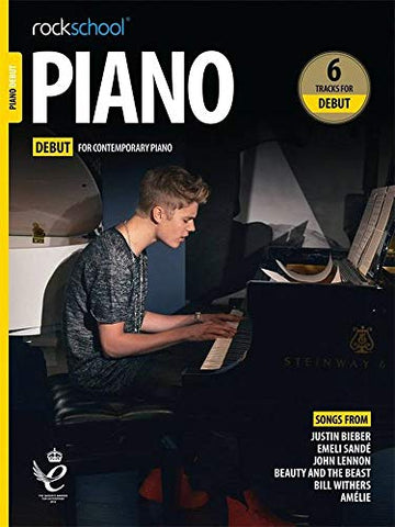 Rockschool Piano Debut 2019