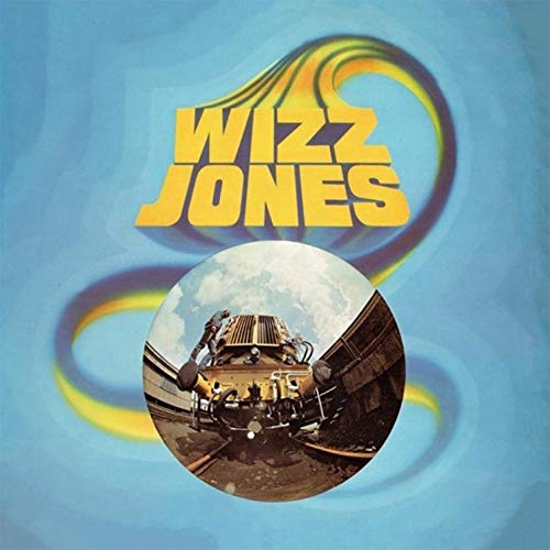 Wizz Jones - Wizz Jones (Rsd 2020) [VINYL]