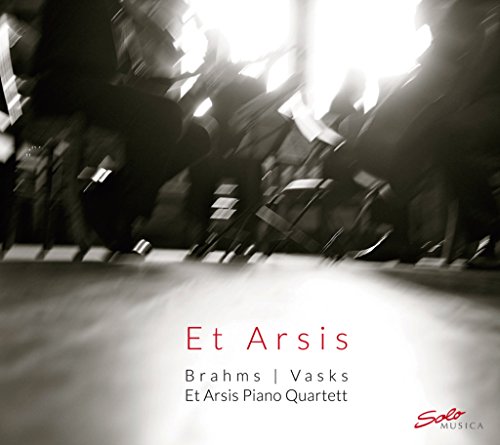 Et Arsis Piano Quartett - Vasks/Brahms: Piano Quartets [CD]