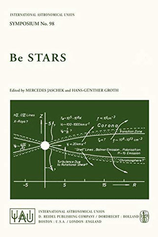 Be Stars (International Astronomical Union Symposia)
