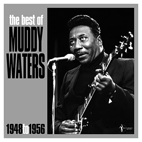 Various - The Best Of Muddy Waters 1948-56 [VINYL]