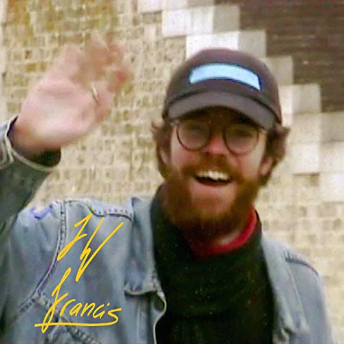 JW Francis - We Share A Similar Joy (LP) [VINYL]