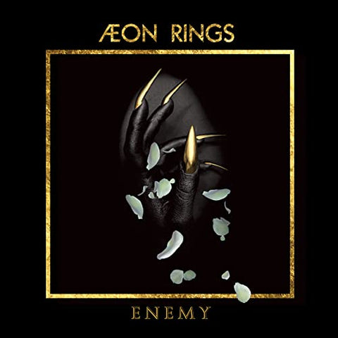 Aeon Rings - Enemy [CD]