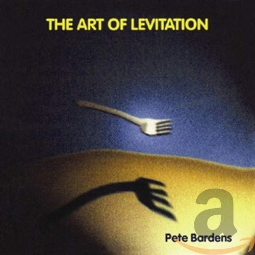 Pete Bardens - Art of Levitation [CD]