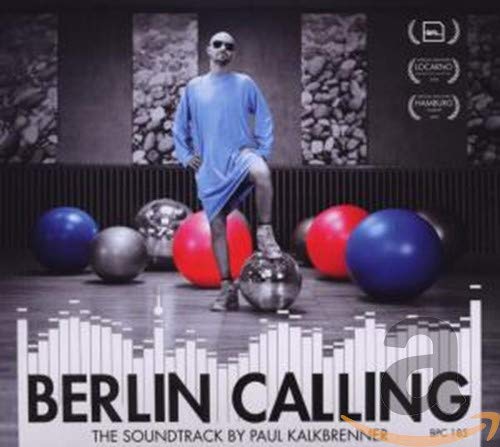 Various Artists - Berlin Calling - Soundtrack By Paul Kalkbrenner [CD]