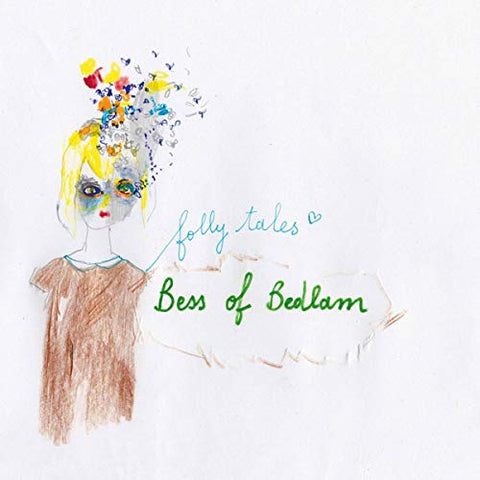 Bess Of Bedlam - Folly Tales [VINYL]