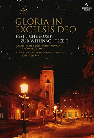 Gloria In Excelsis Deo [DVD]