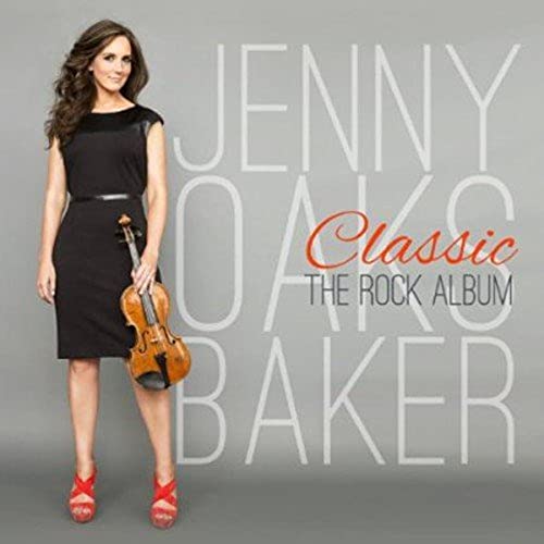 Baker Jenny Oaks - Classic: Rock Album [CD]