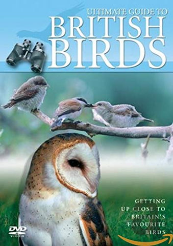 Ultimate Guide To British Birds [DVD]