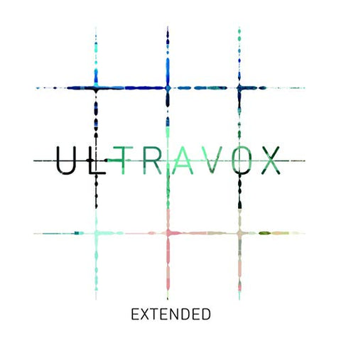 Ultravox - Extended  [VINYL]