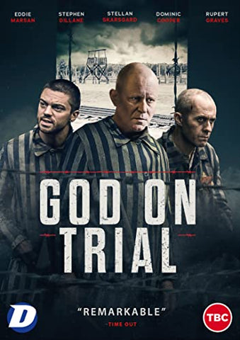 God On Trial [DVD]