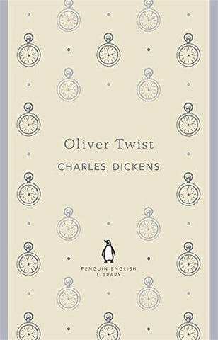 Charles Dickens - Oliver Twist