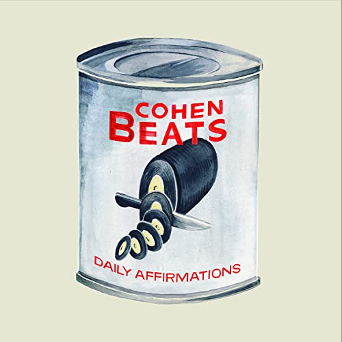 Cohenbeats - Daily Affirmations (with Download card) [VINYL]