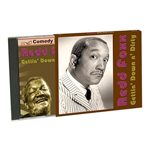 Redd Foxx - Gettin Down N Dirty [CD]
