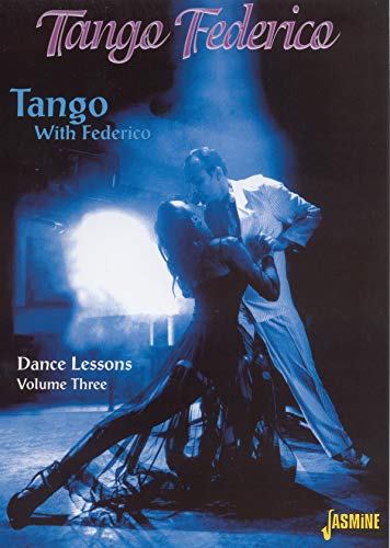 Tango With Federico - Dance Lessons Vol. 3 [DVD]