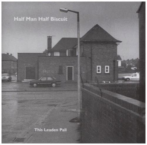 Half Man Half Biscuit - This Leaden Pall [CD]